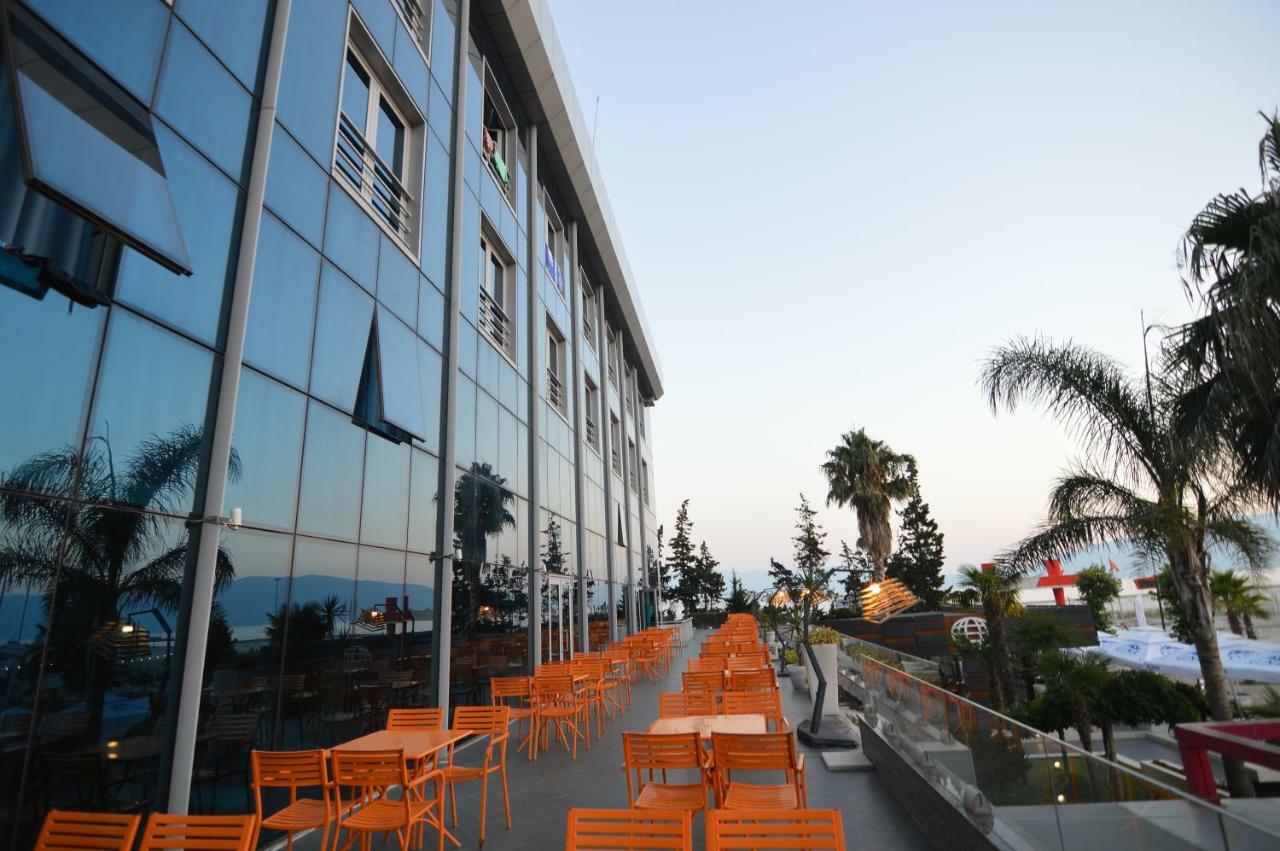 Hotel Vlora International Exterior foto